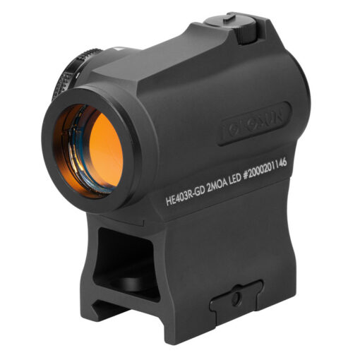 Holosun HE403R-GD Elite Gold Dot Sight - Black Rifle Depot