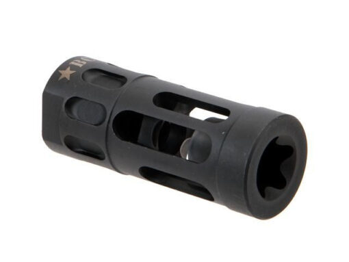 BCMGUNFIGHTER 7.62 Compensator - MOD 1 - Black Rifle Depot