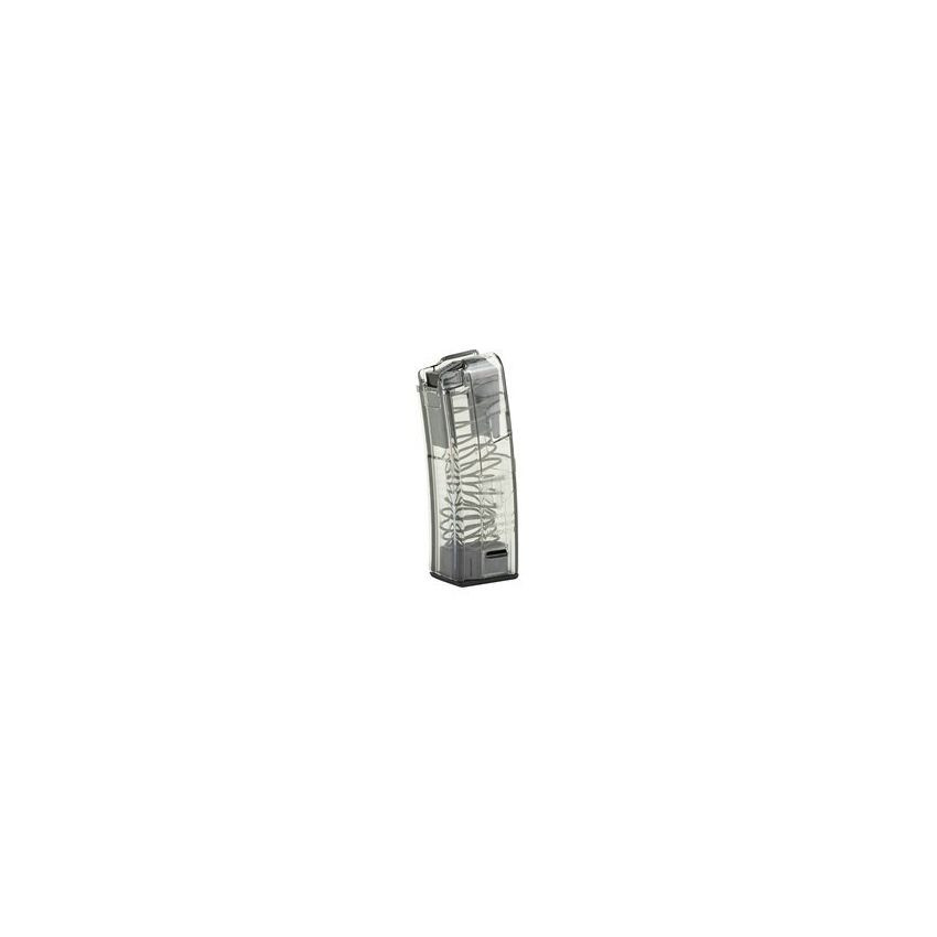 Elite-Tactical-Systems-Group-Magazine-9MM-10-Rounds-Fits-HK-MP5-Polymer-Clear-Elite-Tactical-Systems-Group-Magazine-9MM-10-Rounds-Fits-HK-MP5-Polymer-Clear Elite Tactical Systems Group, Magazine, 9MM, 10 Rounds, Fits H&K MP5, Polymer, Clear