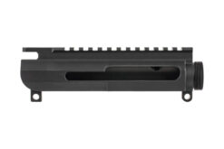 Cross Machine Tool UPUR-3A Big Bore Billet AR-15 Side Charging Upper Receiver - Slick Side