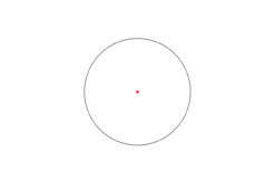 Vortex SPARC AR Red Dot - Tan