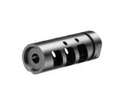 Rise Armament RA-701 Compensator - .223/5.56 - Black Nitride