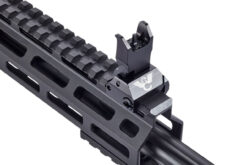 Wilson Combat AR-15 Rail Mount Back-Up Sight Set