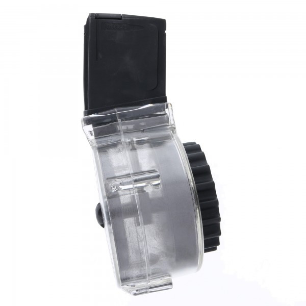 KCI-AR-15-.223-5.56mm-50-Round-Drum-Magazine-KCI-AR-15-.223-5.56mm-50-Round-Drum-Magazine KCI AR-15 .223 / 5.56mm 50-Round Drum Magazine