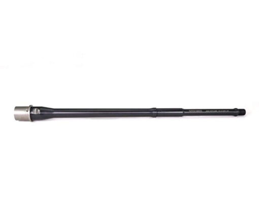 Faxon Firearms Match Series 16" PENCIL .223 Wylde Mid-Length 416-R Stainless Nitride / Melonite 5R Nickel Teflon Extension Barrel - Black Rifle Depot