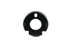 AR-15 Round Handguard End Cap - Circular