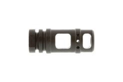 Midwest Industries AR-15 Two Chamber Muzzle Brake - 1/2-28