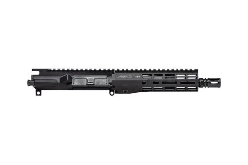 Aero Precision M4E1 8" .300 BLK Threaded Complete Upper w/ ATLAS R-ONE 7" M-LOK Handguard - Black - Black Rifle Depot