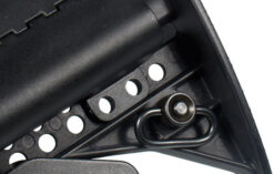 UTG Standard Push Button QD Sling Swivel, 1