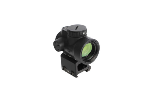 Trijicon MRO 2.0 MOA Green Dot - Lower 1/3 Cowitness Mount - Black Rifle Depot