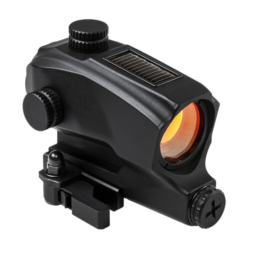 VISM SPD Solar Reflex Red Dot Sight - Black Rifle Depot