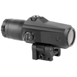 SIG Sauer JULIET6 Magnifier 6x - QD Mount - Black
