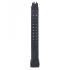 KCI 9mm 33-Round Extended Magazine for Glock 17, 19, 26, 34 Pistols