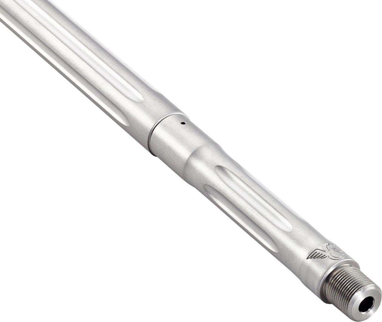 Wilson-Combat-18-6.5-Creedmoor-Tactical-Hunter-Fluted-Stainless-Rifle-Barrel-Wilson-Combat-18-6.5-Creedmoor-Tactical-Hunter-Fluted-Stainless-Rifle-Barrel Wilson Combat 18" 6.5 Creedmoor Tactical Hunter Fluted Stainless Rifle Barrel