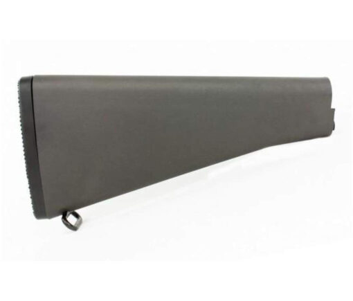 Aero Precision A2 Fixed Stock- Black - Black Rifle Depot