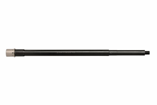 Ballistic Advantage 18" 22 ARC SPR Rifle Stainless Steel Black Nitride Premium Black Series Barrel - Black Rifle Depot