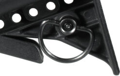 UTG Push Button QD Sling Swivel, 1.25