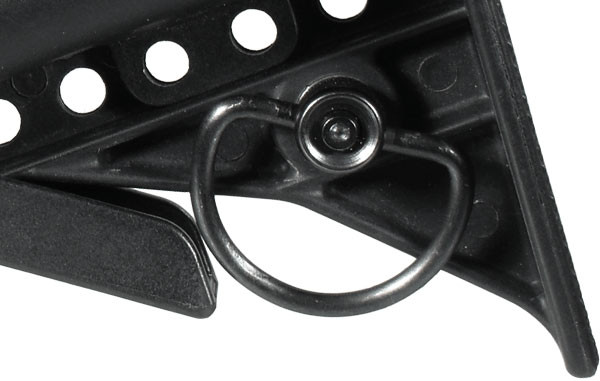 UTG-Push-Button-QD-Sling-Swivel-1.25-C-Shape-Loop-UTG-Push-Button-QD-Sling-Swivel-1.25-C-Shape-Loop UTG Push Button QD Sling Swivel, 1.25" C-Shape Loop