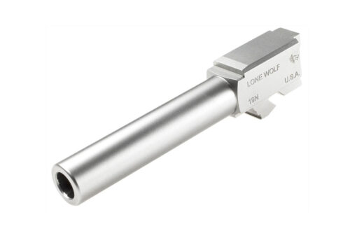Lone Wolf LWD M/19 9MM Barrel for Glock 19 - Stainless - Black Rifle Depot