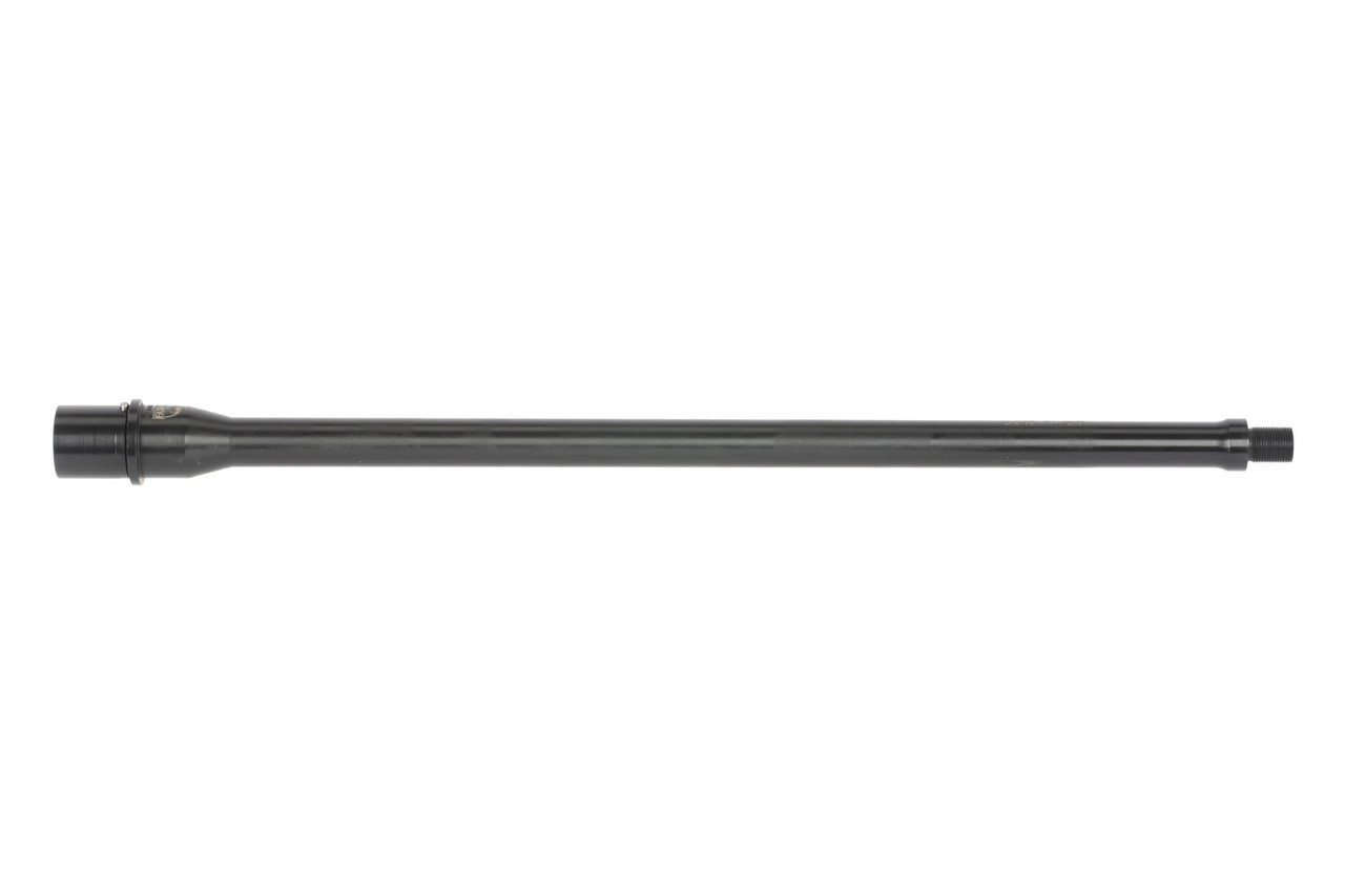 Faxon-Firearms-16-Light-Tapered-9mm-SAAMI-No-Gas-Port-4150-Nitride-Melonite-Barrel-Faxon-Firearms-16-Light-Tapered-9mm-SAAMI-No-Gas-Port-4150-Nitride-Melonite-Barrel Faxon Firearms 16" Light Tapered 9mm SAAMI No Gas Port 4150 Nitride / Melonite Barrel