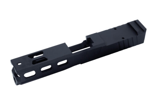 Live Free Armory LF19 Elite Series Slide for Glock 19 W/RMR Cut - Nitride - Black Rifle Depot