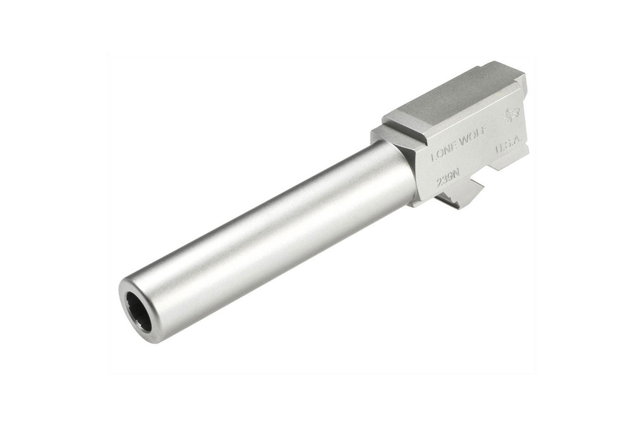 Lone-Wolf-LWD-M2332-9MM-Conversion-Barrel-Stainless-Lone-Wolf-LWD-M2332-9MM-Conversion-Barrel-Stainless Lone Wolf LWD M/23/32 9MM Conversion Barrel - Stainless