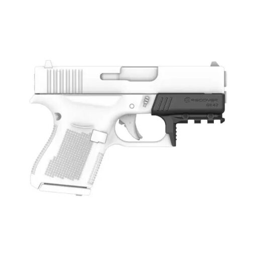Recover Tactical Rail Adapter for the Glock 42 - Black Rifle Depot