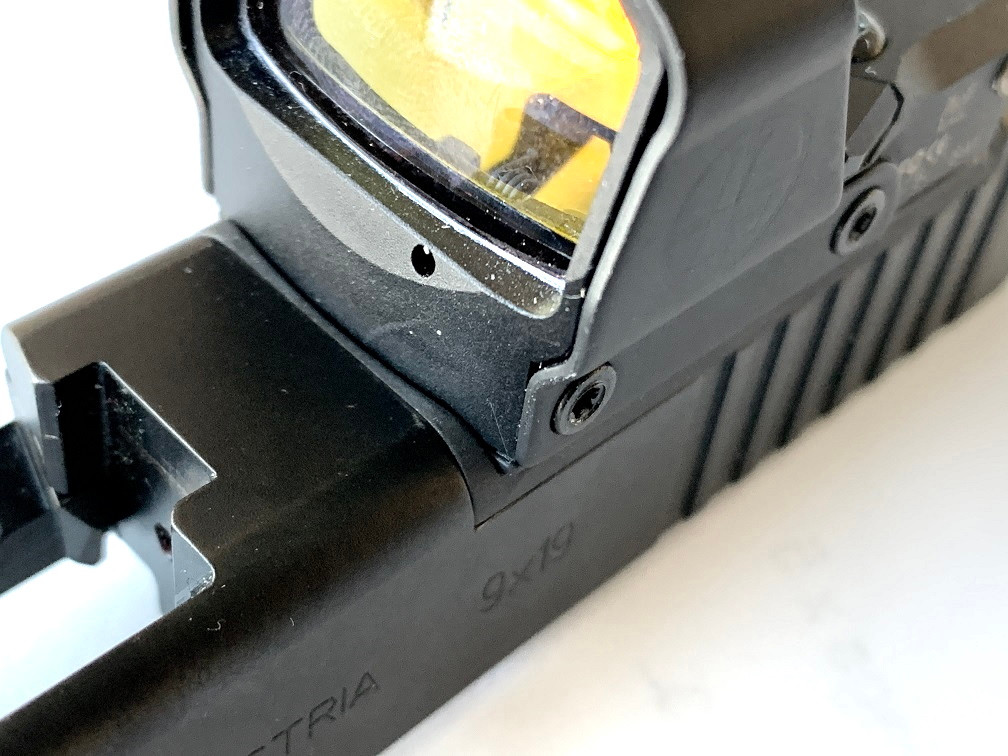 Forward-Controls-Design-for-Glock-1719-Compatible-MOS-Mounting-Plate-DPP-Forward-Controls-Design-for-Glock-1719-Compatible-MOS-Mounting-Plate-DPP Forward Controls Design for Glock 17/19 Compatible MOS Mounting Plate - DPP