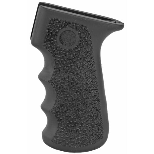 Hogue Overmold Grip AK-47/74 - Black - Black Rifle Depot