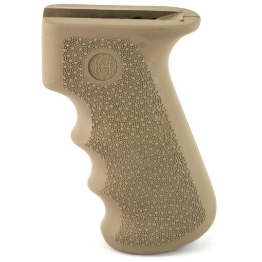 Hogue Overmold Grip AK-47/74 - FDE - Black Rifle Depot