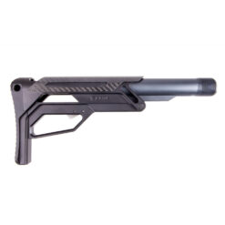 Fortis LA Stock Bundle Cerakoted Buffer Tube and Standard QD End Plate