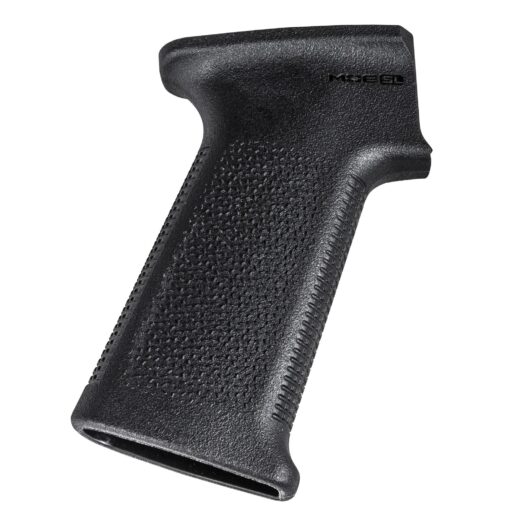 Magpul Industries MOE Slim Line AK Grip - Black - Black Rifle Depot