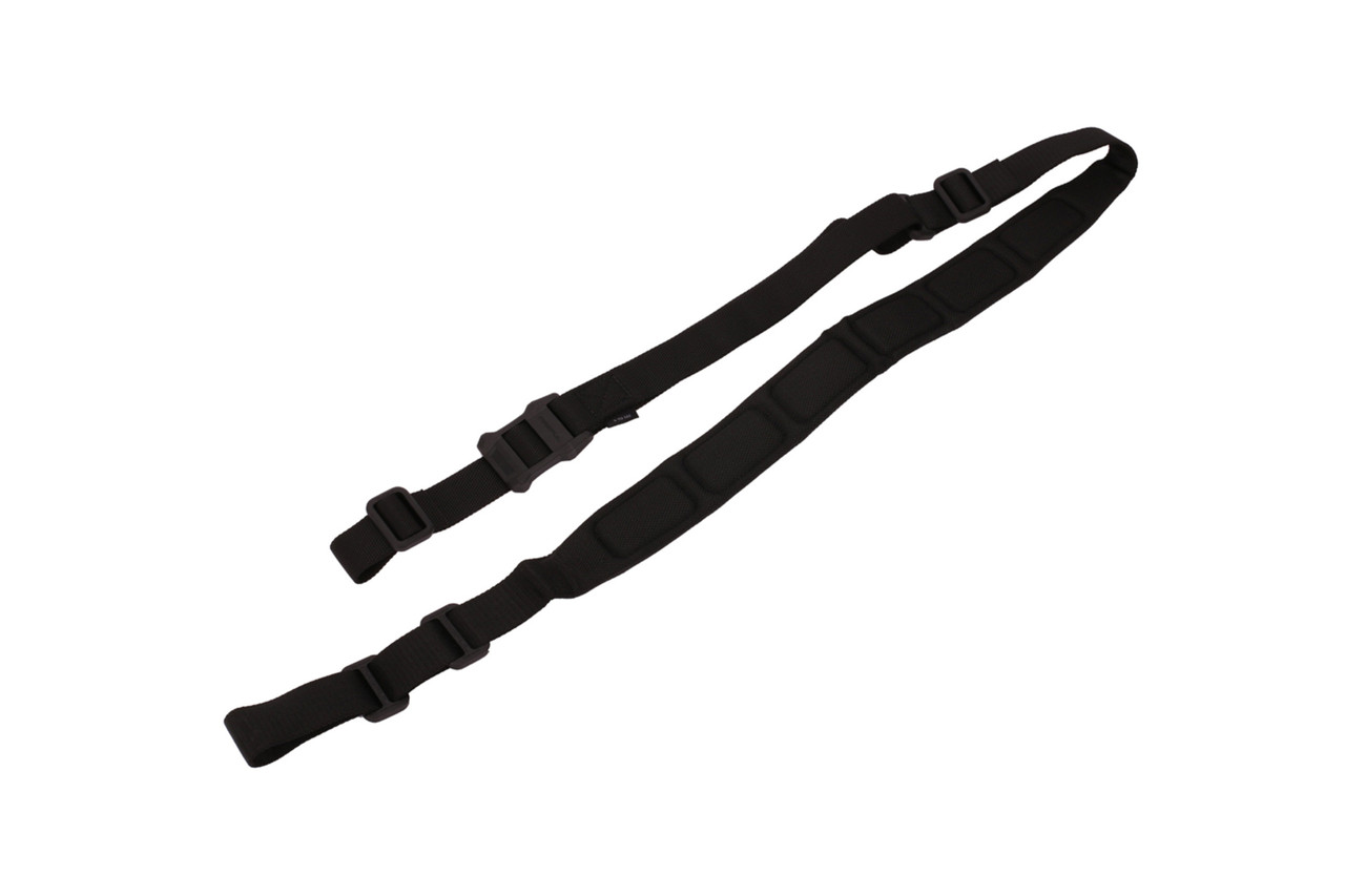 Magpul-AR-15-MS1-Padded-Sling-Black-Magpul-AR-15-MS1-Padded-Sling-Black Magpul AR-15 MS1 Padded Sling - Black