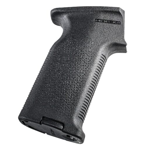 Magpul Industries MOE K2 AK Grip - Black - Black Rifle Depot