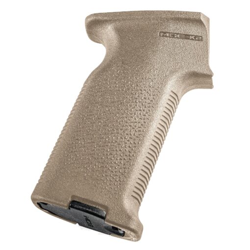 Magpul Industries MOE K2 AK Grip - FDE - Black Rifle Depot