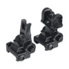 Sig Sauer M400 Tread Flip-Up Sight Set