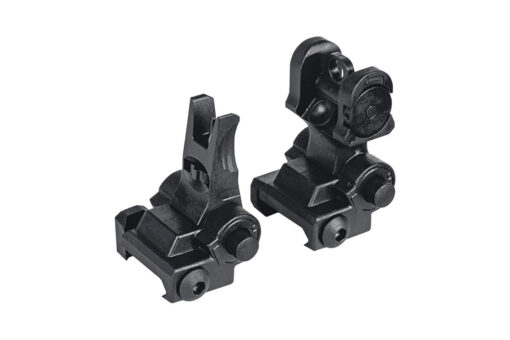 Sig Sauer M400 Tread Flip-Up Sight Set - Black Rifle Depot