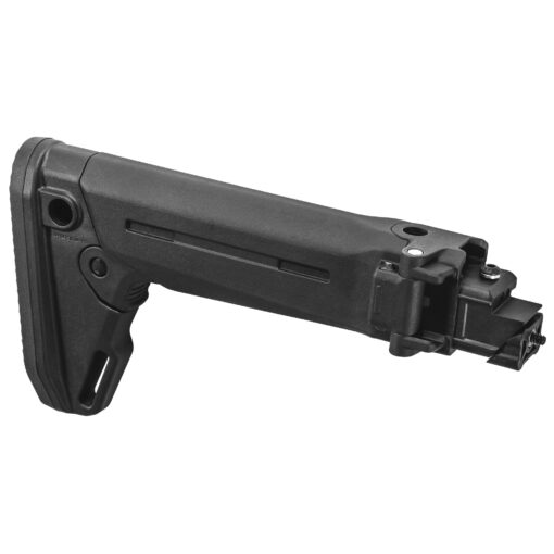 Magpul Industries ZHUKOV-S Stock - Black - Black Rifle Depot