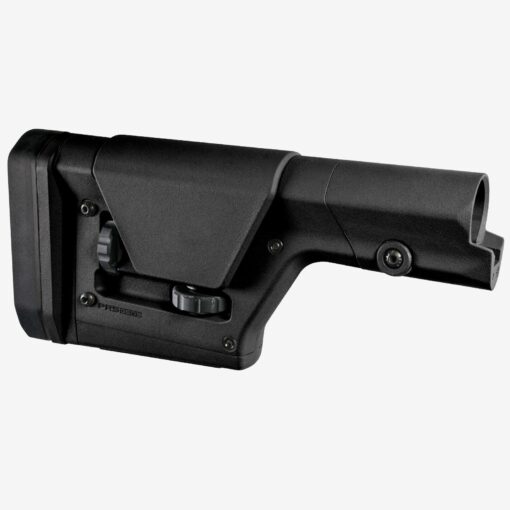 Magpul PRS Gen3 Precision Adjustable Stock - AR15 / AR10 - Black - Black Rifle Depot