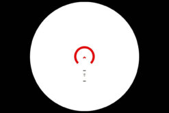 Primary Arms SLx 1X MicroPrism with Red Illuminated ACSS Gemini 9mm Reticle