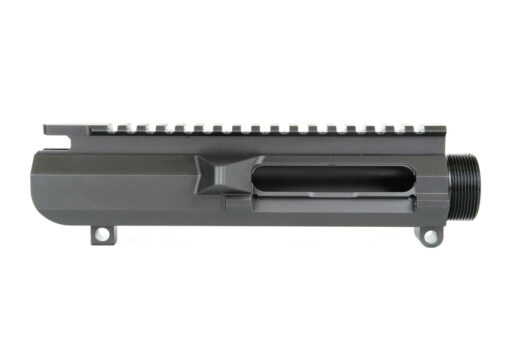 Dirty Bird AR-10 Billet Stripped Upper Receiver - Midnight Bronze - Black Rifle Depot