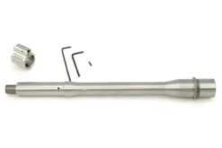 ODIN Works 10.5" 223 Wylde Carbine Length Medium Profile Stainless Steel Barrel w/ FREE tunable GB