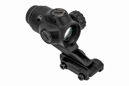 Primary Arms SLx 3X MicroPrism with Green Illuminated ACSS Raptor 7.62x39/300AAC Reticle - Yard - Black Rifle Depot