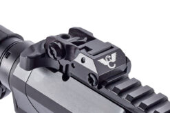 Wilson Combat AR-15 Rail Mount Back-Up Sight Set