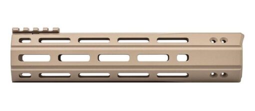 Aero Precision 9" Quantum M-LOK AR 15 Handguard - FDE - Black Rifle Depot
