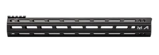 Aero Precision 15" Quantum M-LOK AR 15 Handguard - BLACK - Black Rifle Depot