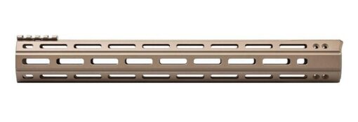 Aero Precision 15" Quantum M-LOK AR 15 Handguard - FDE - Black Rifle Depot