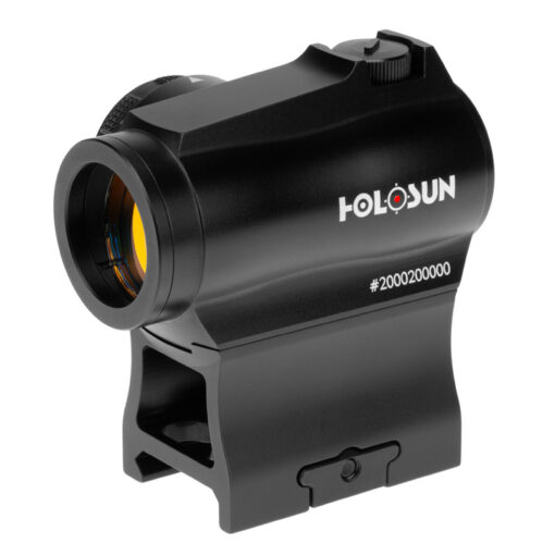 Holosun HE503R-GD Elite Gold Dot Sight - Black Rifle Depot