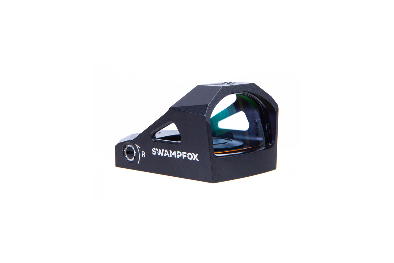 Swampfox-Justice-1x27-Micro-Reflex-3-MOA-Red-Dot-Sight-Swampfox-Justice-1x27-Micro-Reflex-3-MOA-Red-Dot-Sight Swampfox Justice 1x27 Micro Reflex 3 MOA Red Dot Sight