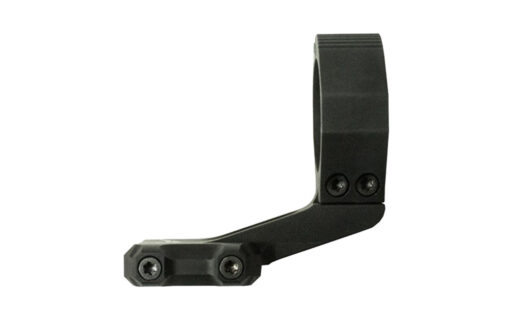 Aero Precision Cantilever 30mm Red Dot Scope Mount - Anodized Black - Black Rifle Depot